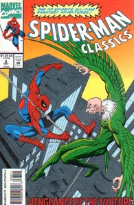 Fumetto - Spider-man classic - usa n.8