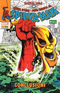 Fumetto - Spider-man di john romita n.4