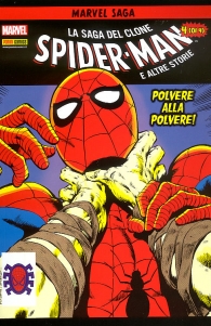 Fumetto - Spider-man:la saga del clone e altre storie n.4