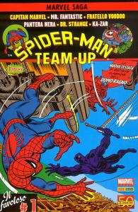Fumetto - Spider-man team-up n.1: Serie completa 1/4