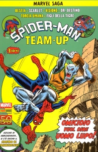 Fumetto - Spider-man team-up n.3