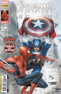 Fumetto - Spider-man universe n.11: Il vendicatore n.6