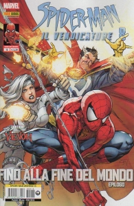 Fumetto - Spider-man universe n.13: Il vendicatore n.8