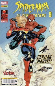 Fumetto - Spider-man universe n.14: Il vendicatore n.9