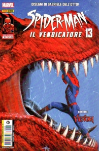 Fumetto - Spider-man universe n.18: Il vendicatore n.13