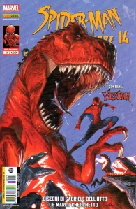 Fumetto - Spider-man universe n.19: Il vendicatore n.14