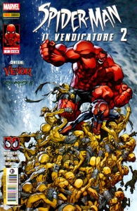 Fumetto - Spider-man universe n.7: Il vendicatore n.2