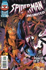 Fumetto - Spider-man unlimited - usa n.15