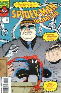 Fumetto - Spider-man unlimited - usa n.3