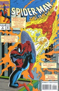 Fumetto - Spider-man unlimited - usa n.5