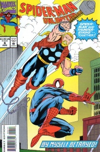Fumetto - Spider-man unlimited - usa n.6