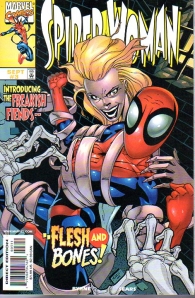 Fumetto - Spider-woman '99 - usa n.3