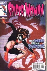 Fumetto - Spider-woman '99 - usa n.5