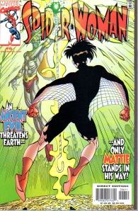 Fumetto - Spider-woman '99 - usa n.6