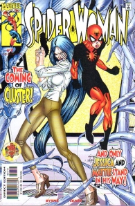 Fumetto - Spider-woman '99 - usa n.7