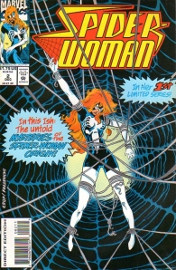 Fumetto - Spider-woman - usa n.2
