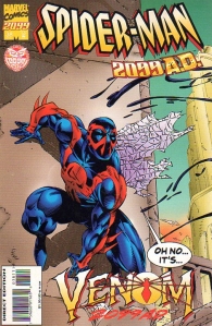 Fumetto - Spider-man 2099 - usa n.38