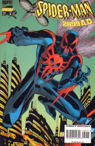Fumetto - Spider-man 2099 - usa n.39