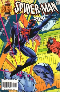 Fumetto - Spider-man 2099 - usa n.43