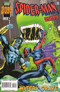 Fumetto - Spider-man 2099 - usa n.44