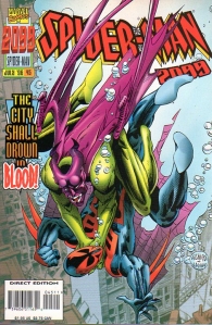 Fumetto - Spider-man 2099 - usa n.45