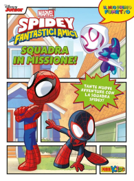 Fumetto - Spidey e i suoi fantastici amici - il mio primo fumetto n.4: Squadra in missione