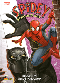 Fumetto - Spidey school's out: Benvenuti allo stark camp