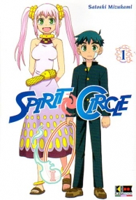 Fumetto - Spirit circle n.1