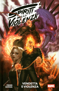 Fumetto - Spiriti della violenza: Vendetta e violenza