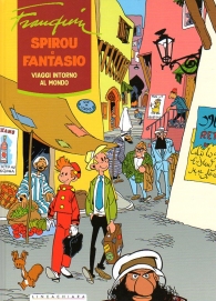 Fumetto - Spirou e fantasio - l'integrale n.1: Viaggi intorno al mondo