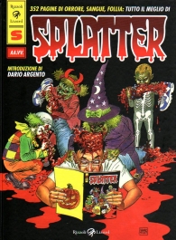 Fumetto - Il meglio di splatter