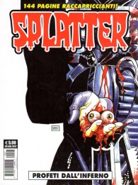 Fumetto - Splatter n.1: Profeti dall'inferno
