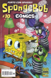 Fumetto - Spongebob comics n.10