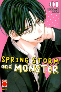 Fumetto - Spring storm and monster n.1
