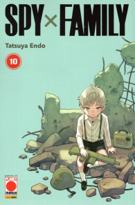 Fumetto - Spy x family n.10