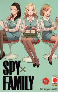 Fumetto - Spy x family n.13