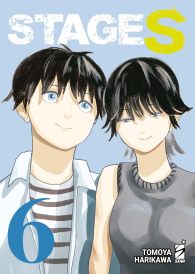 Fumetto - Stage s n.6