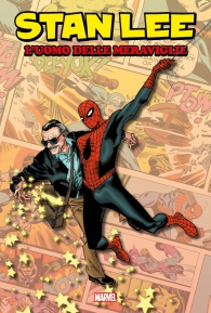 Fumetto - Stan lee: L'uomo delle meraviglie