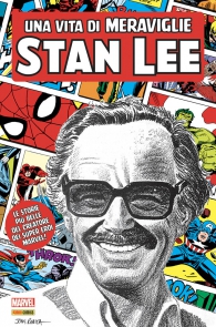 Fumetto - Stan lee: Una vita di meraviglie