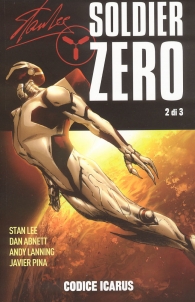Fumetto - Stan lee: soldier zero n.2: Codice icarus