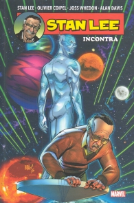 Fumetto - Stan lee incontra