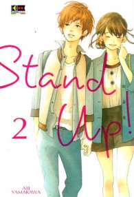 Fumetto - Stand up! n.2