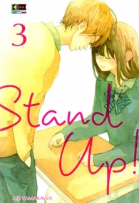 Fumetto - Stand up! n.3