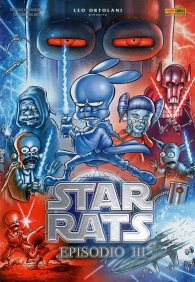 Fumetto - Star rats: Episodio III - la vendetta colpisce ancora
