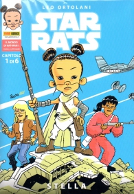 Fumetto - Star rats: Serie completa 1/6