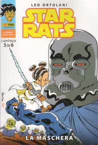 Fumetto - Star rats n.3
