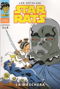 Fumetto - Star rats n.3
