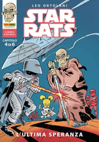 Fumetto - Star rats n.4