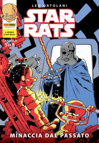 Fumetto - Star rats n.5
