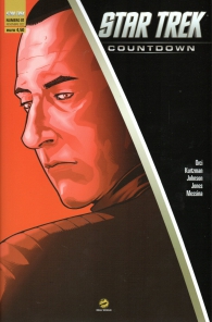 Fumetto - Star trek n.1: Cover a
